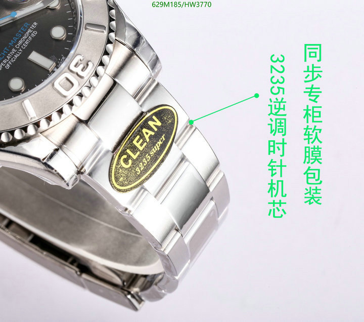 Watch-Mirror Quality-Rolex, Code: HW3770,$: 629USD