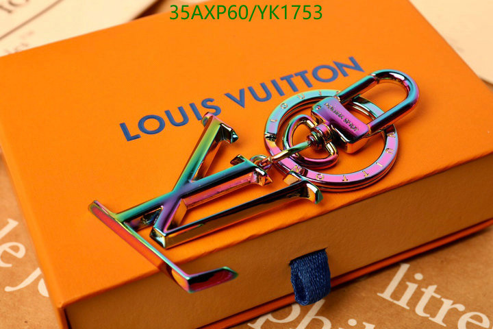 Key pendant-LV,Code: YK1753,$: 35USD