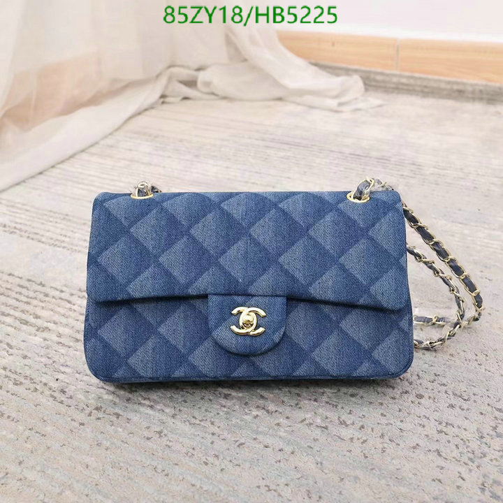 Chanel Bags ( 4A )-Diagonal-,Code: HB5225,$: 85USD