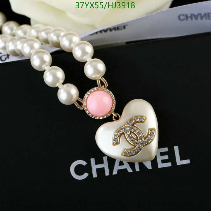 Jewelry-Chanel,Code: HJ3918,$: 37USD