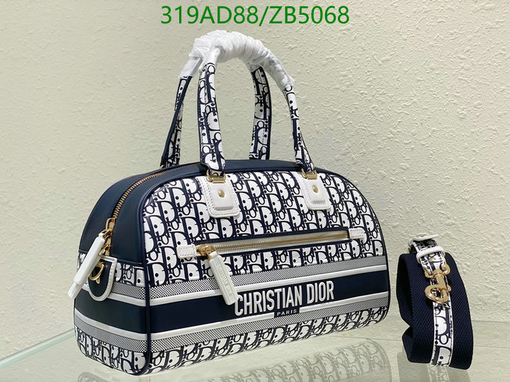 Dior Bags -(Mirror)-Other Style-,Code: ZB5068,$: 319USD