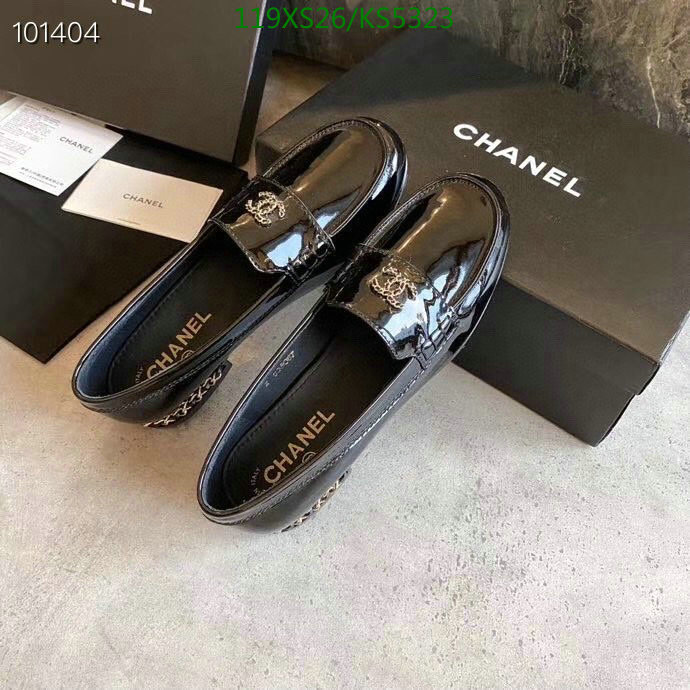 Women Shoes-Chanel,Code: KS5323,$: 119USD