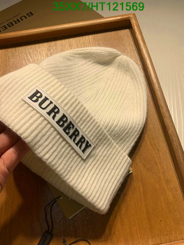 Cap -(Hat)-Burberry, Code: HT121569,$: 35USD