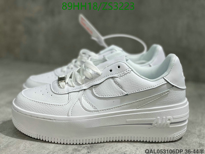 Men shoes-Nike, Code: ZS3223,$: 89USD