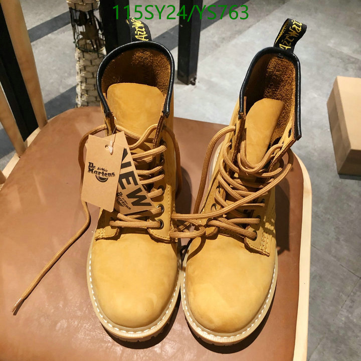 Women Shoes-DrMartens, Code: YS763,$: 115USD