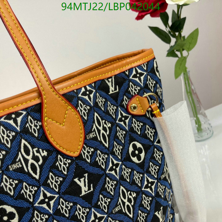 LV Bags-(4A)-Neverfull-,Code: LBP042044,$: 94USD