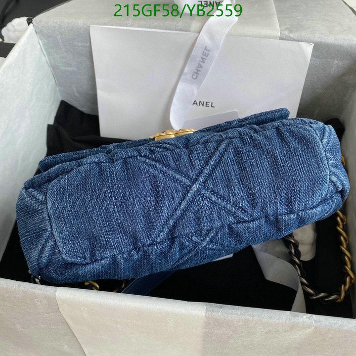 Chanel Bags -(Mirror)-Diagonal-,Code: YB2559,$: 215USD