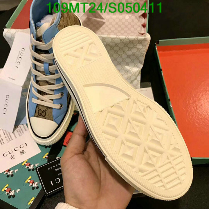 Women Shoes-Gucci, Code: S050411,$: 109USD