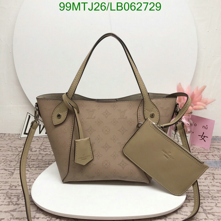 LV Bags-(4A)-Handbag Collection-,Code: LB062729,$: 99USD