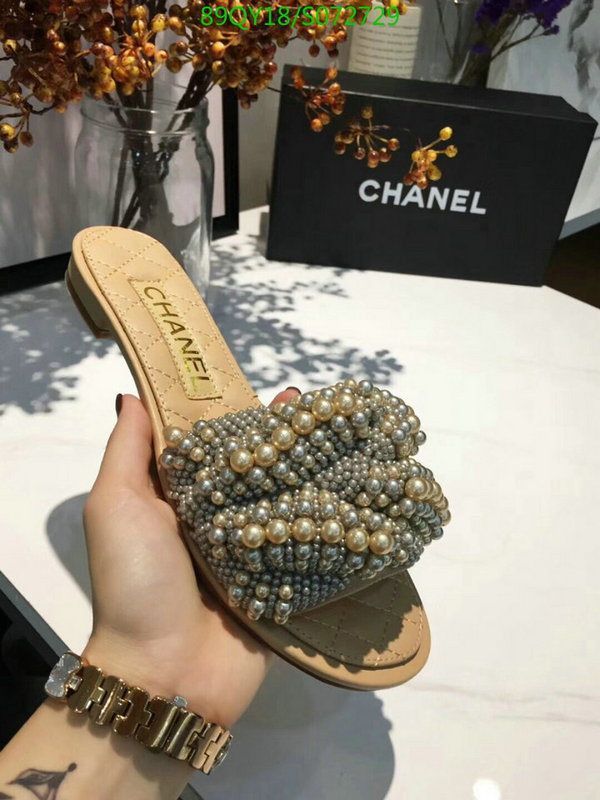 Women Shoes-Chanel,Code: S072729,$: 89USD