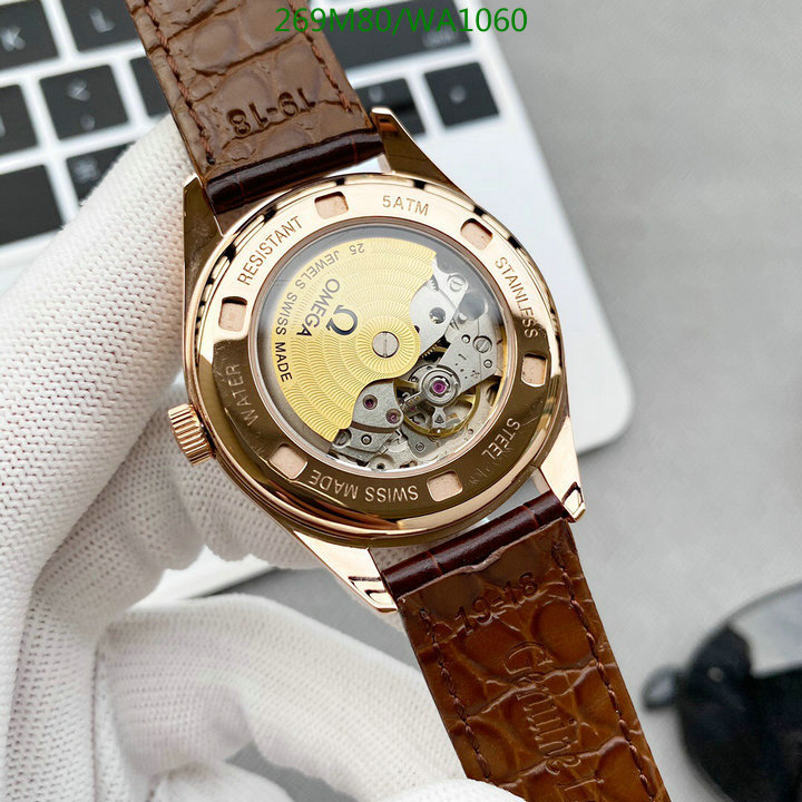 Watch-Mirror Quality-Omega, Code: WA1060,$: 269USD