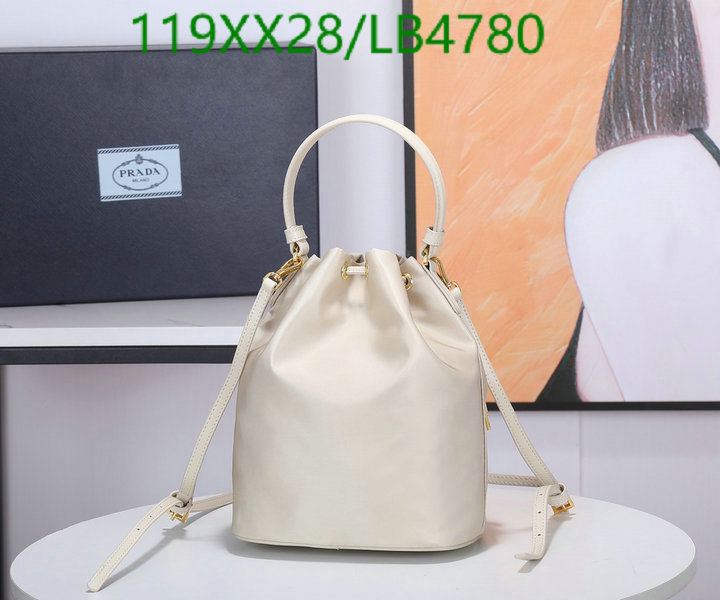 Prada Bag-(Mirror)-Diagonal-,Code: LB4780,$: 119USD