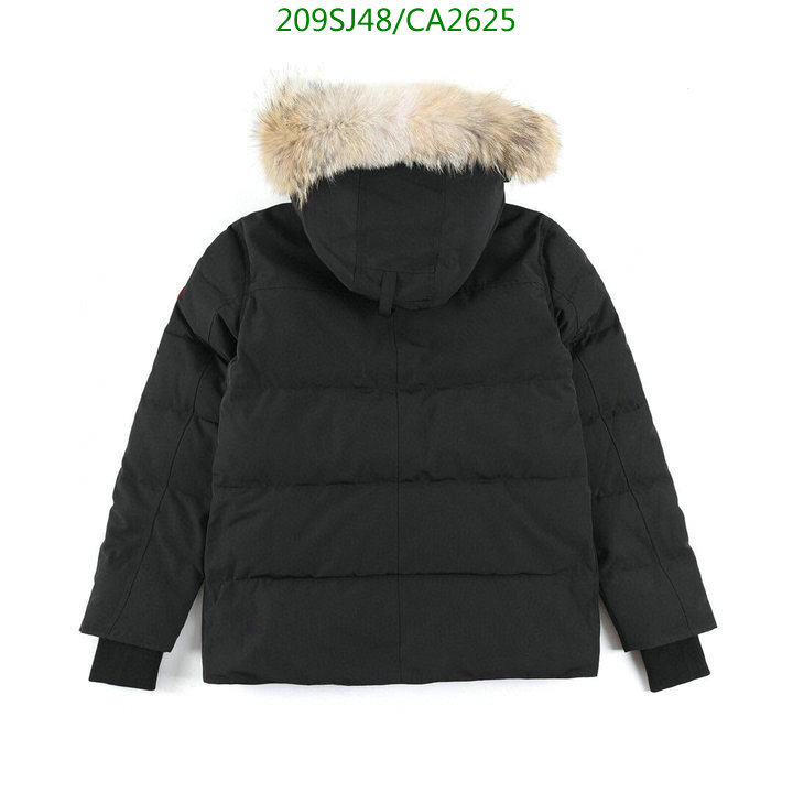 Down jacket Women-Canada Goose, Code: CA2625,$: 209USD