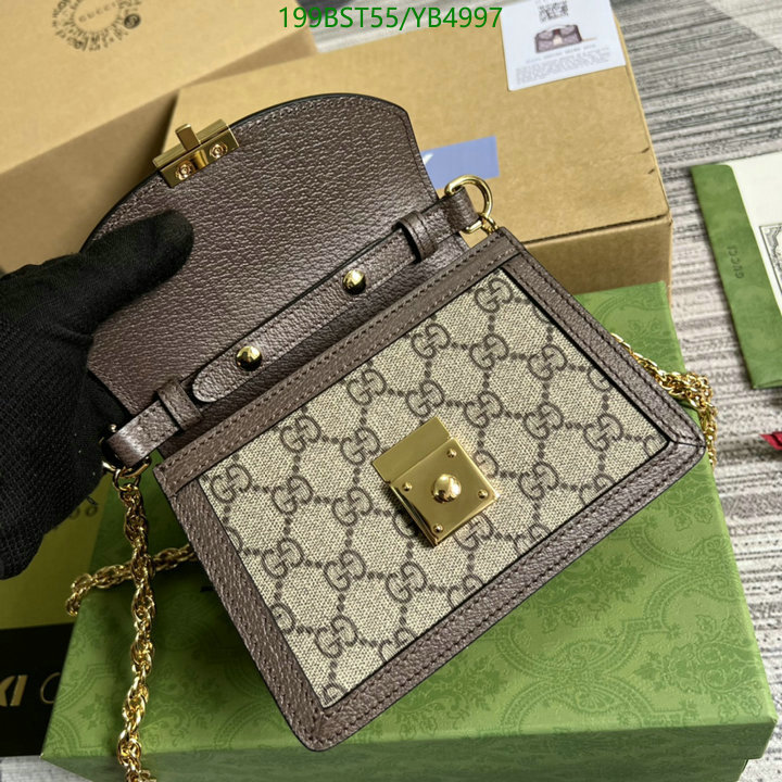 Gucci Bag-(Mirror)-Ophidia,Code: YB4997,$: 199USD