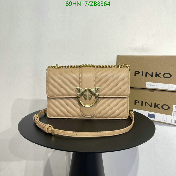 PINKO Bag-(4A)-Diagonal-,Code: ZB8364,$: 95USD