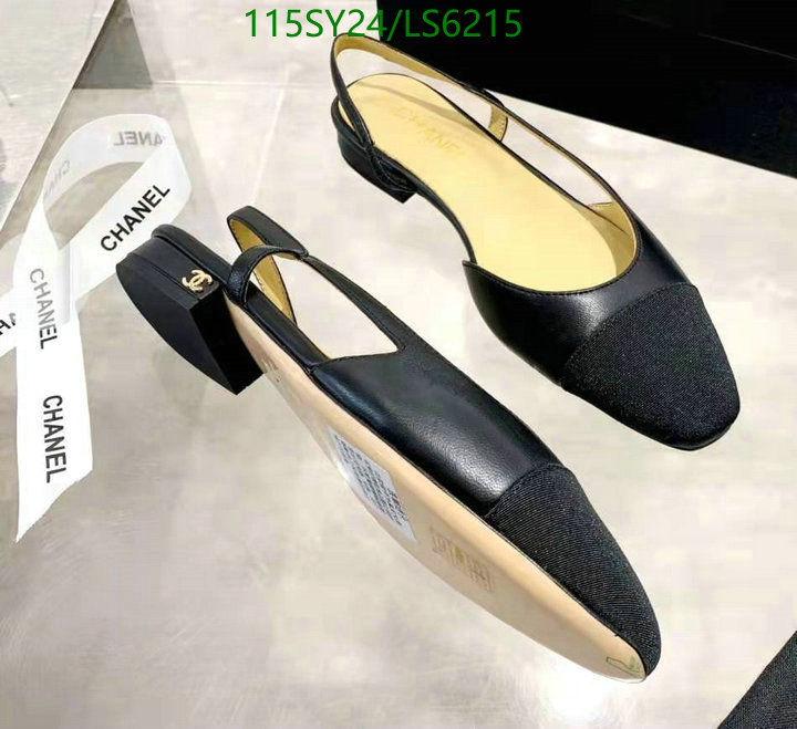 Women Shoes-Chanel,Code: LS6215,$: 115USD