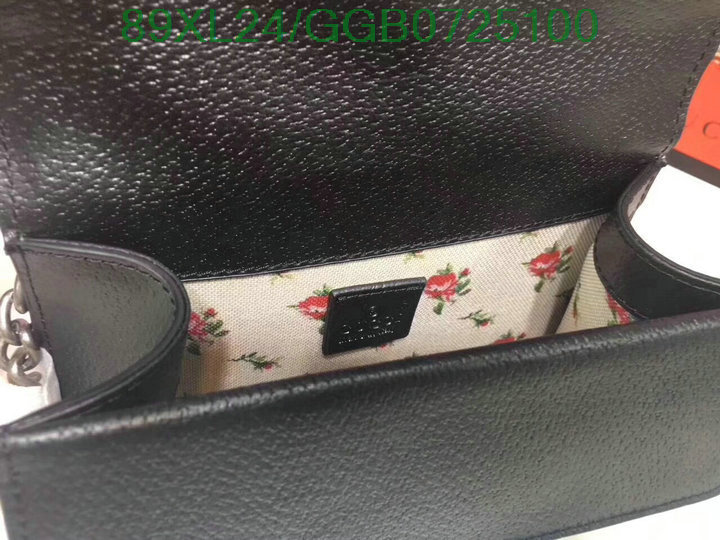 Gucci Bag-(4A)-Dionysus-,Code: GGB0725100,$: 89USD