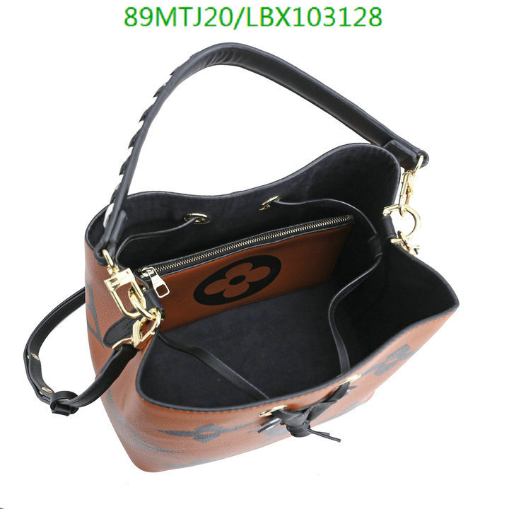 LV Bags-(4A)-Nono-No Purse-Nano No-,Code: LBX103128,$: 89USD