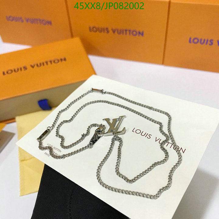 Jewelry-LV,Code: JP082002,$: 45USD