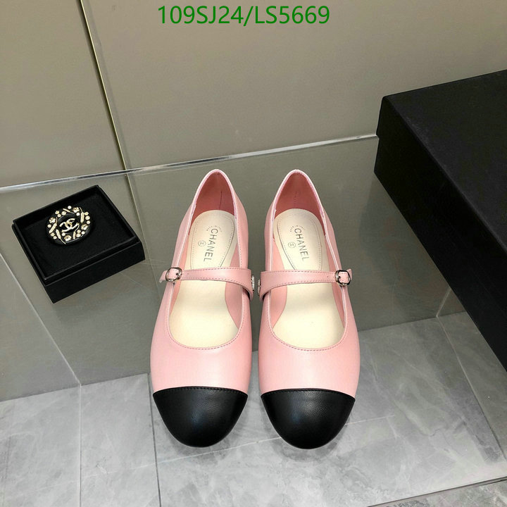 Women Shoes-Chanel,Code: LS5669,$: 109USD