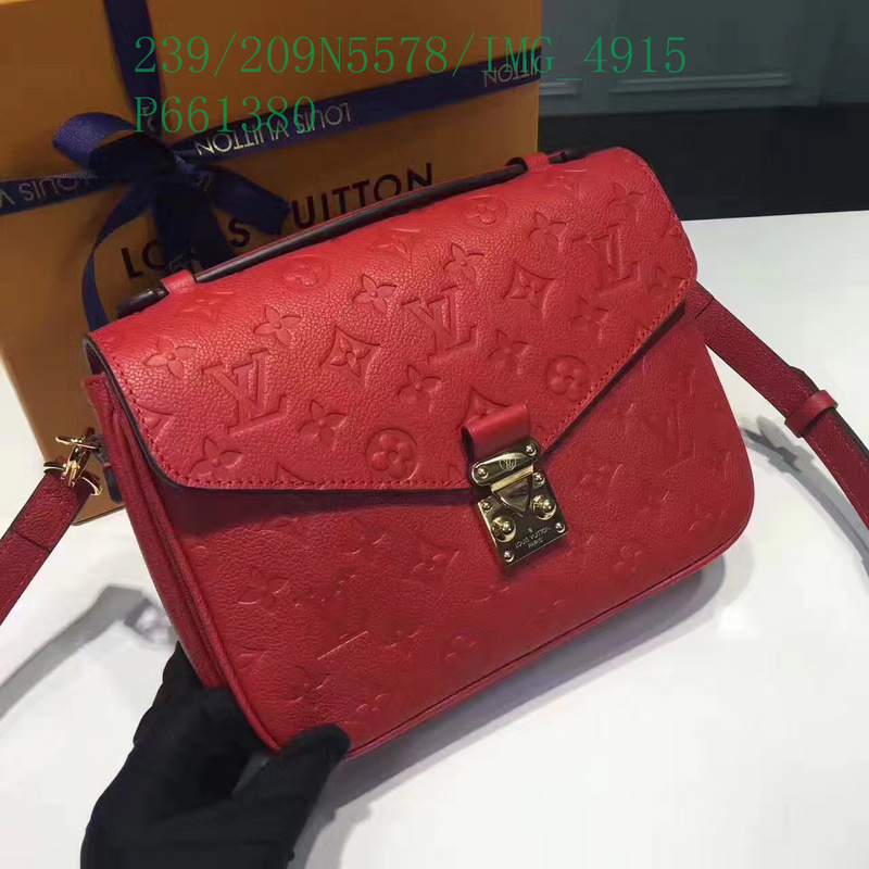 LV Bags-(Mirror)-Pochette MTis-Twist-,Code：LB113050,$: 239USD