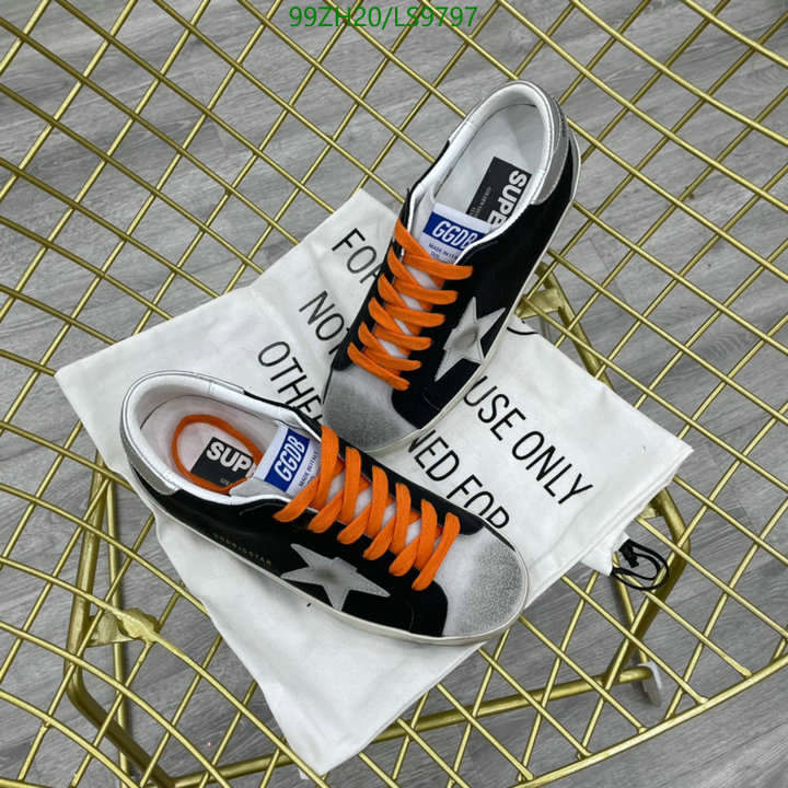 Men shoes-Golden Goose, Code: LS9797,$: 99USD