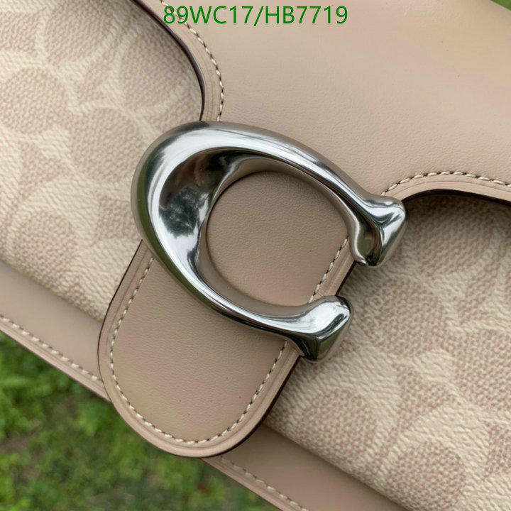 Coach Bag-(4A)-Handbag-,Code: HB7719,$: 89USD