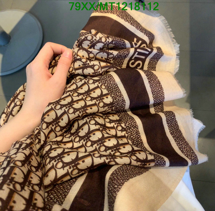 Scarf-Dior,Code: MT1218112,$: 79USD