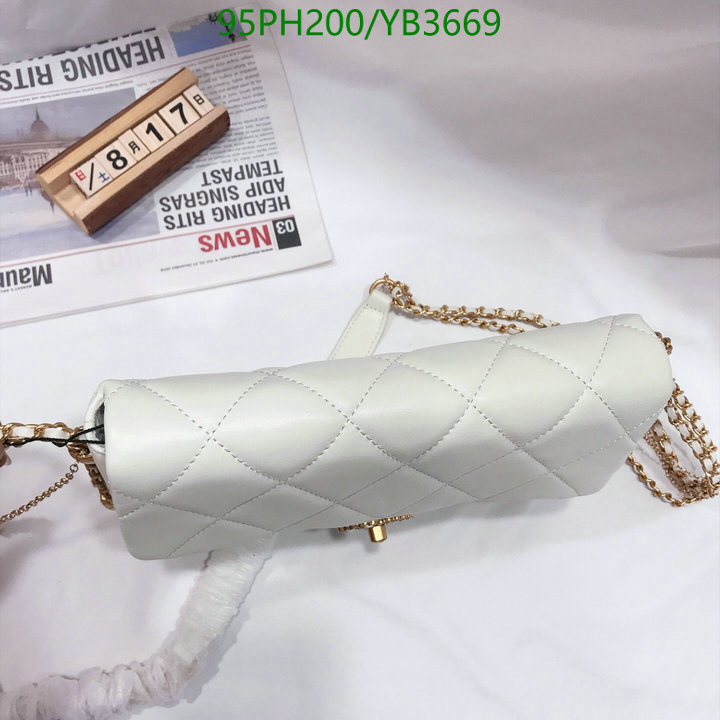 Chanel Bags ( 4A )-Diagonal-,Code: YB3669,$: 95USD