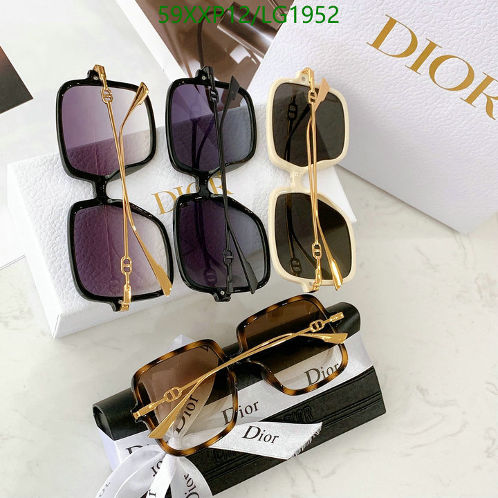 Glasses-Dior,Code: LG1952,$: 59USD