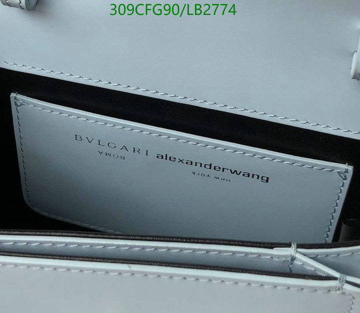 Bvlgari Bag-(Mirror)-Serpenti Forever,Code: LB2774,$: 309USD