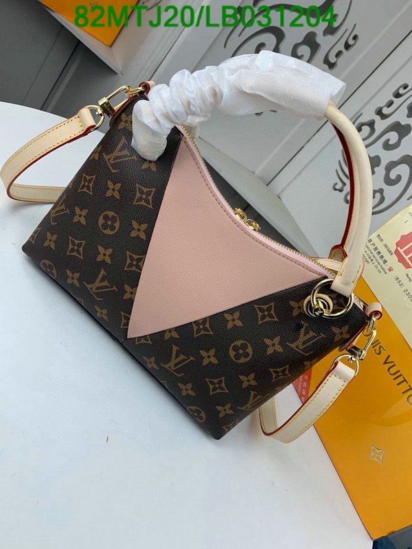 LV Bags-(4A)-Handbag Collection-,Code: LB031204,$: 82USD