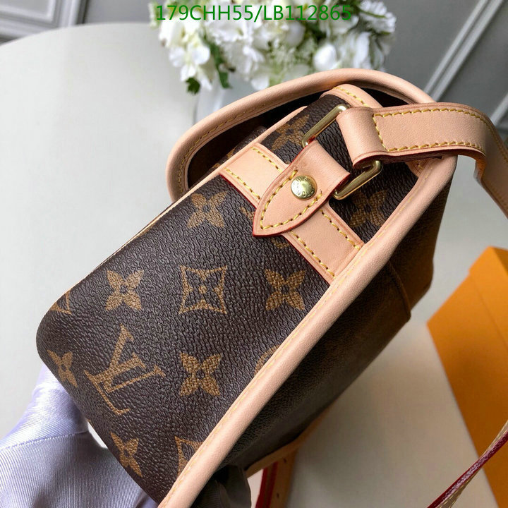 LV Bags-(Mirror)-Pochette MTis-Twist-,Code: LB112865,