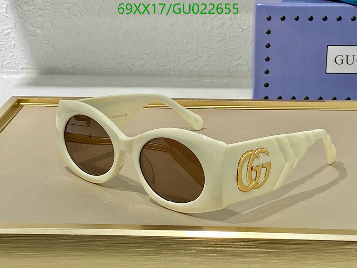 Glasses-Gucci, Code: GU022655,$: 69USD