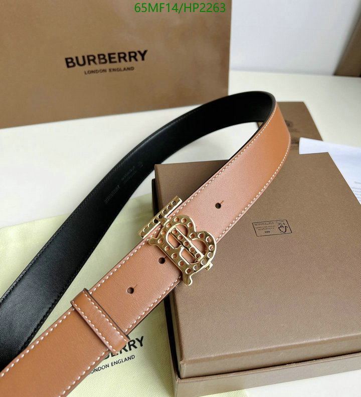 Belts-Burberry, Code: HP2263,$: 65USD