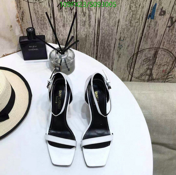 Women Shoes-YSL, Code:S093005,$: 109USD