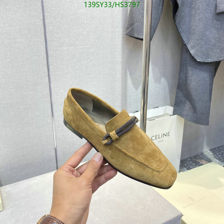 Women Shoes-Brunello Cucinelli, Code: HS3797,$: 139USD