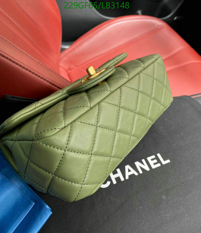 Chanel Bags -(Mirror)-Diagonal-,Code: LB3148,$: 229USD