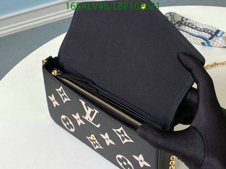 LV Bags-(Mirror)-New Wave Multi-Pochette-,Code: LBP102621,$: 165USD