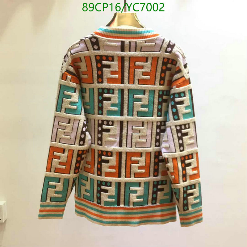 Clothing-Fendi, Code: YC7002,$: 89USD