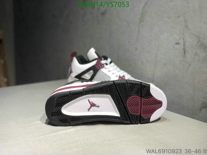 Men shoes-Air Jordan, Code: YS7053,$: 79USD