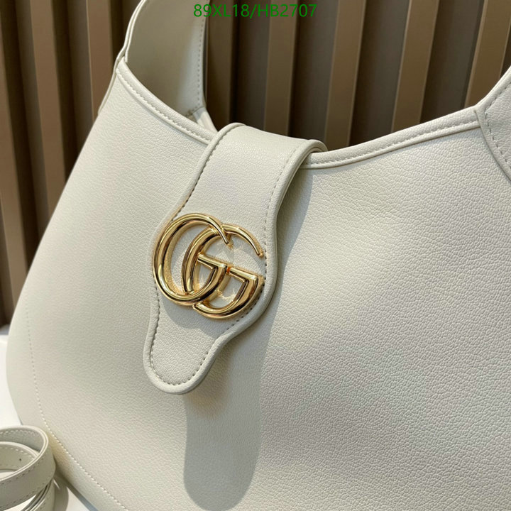 Gucci Bag-(4A)-Marmont,Code: HB2707,$: 89USD