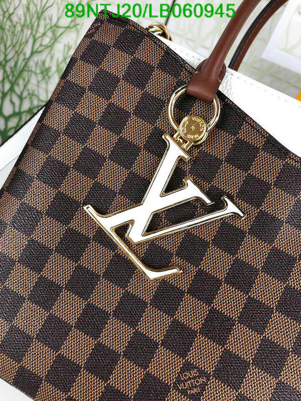 LV Bags-(4A)-Handbag Collection-,Code: LB060945,$: 89USD