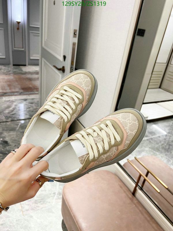 Women Shoes-Gucci, Code: ZS1319,$: 129USD