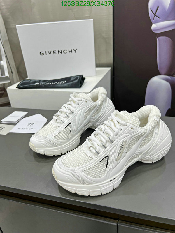 Men shoes-Givenchy, Code: XS4376,$: 125USD