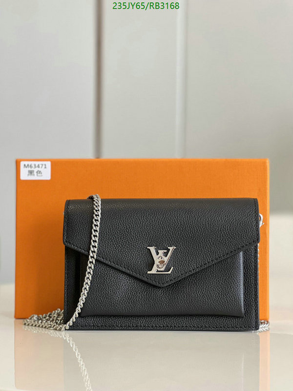 LV Bags-(Mirror)-Pochette MTis-Twist-,Code: RB3168,$: 235USD