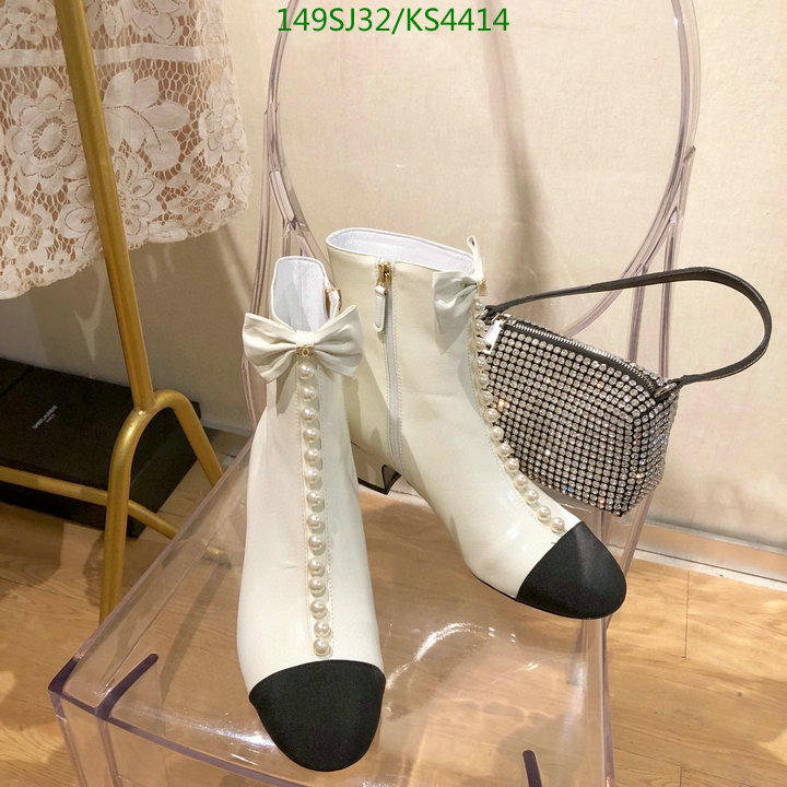 Women Shoes-Chanel,Code: KS4414,$: 149USD