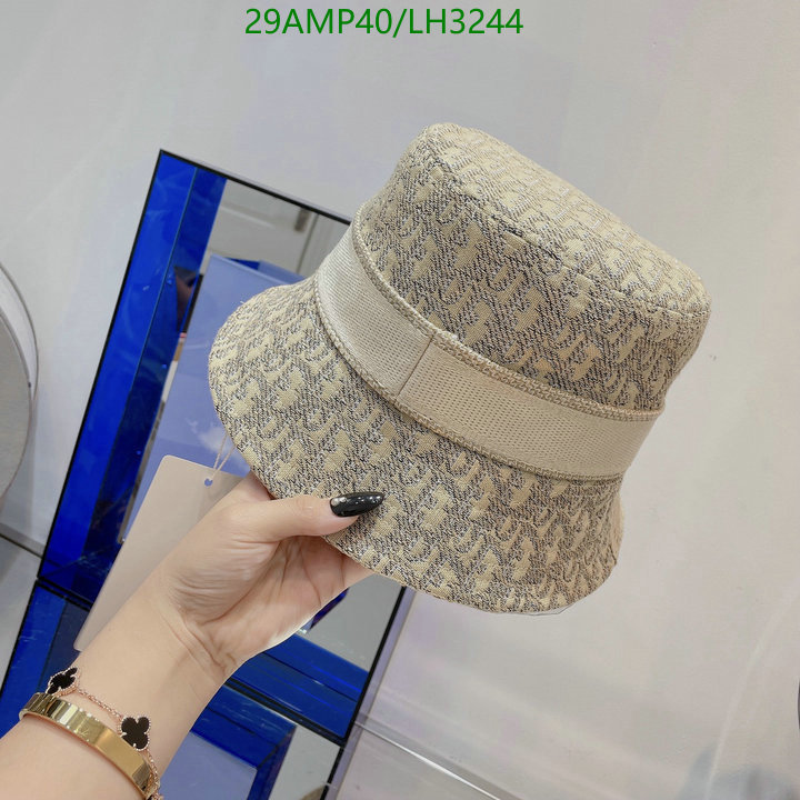 Cap -(Hat)-Dior, Code: LH3244,$: 29USD