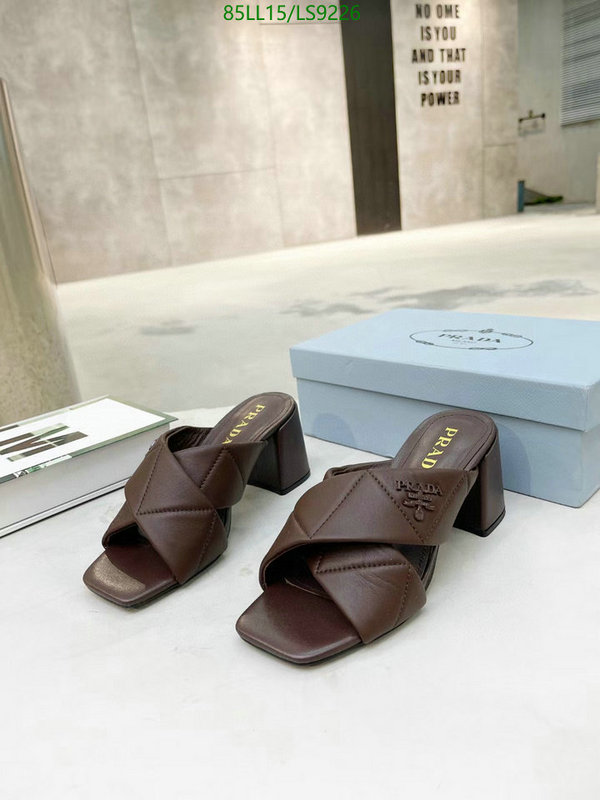 Women Shoes-Prada, Code: LS9226,$: 85USD