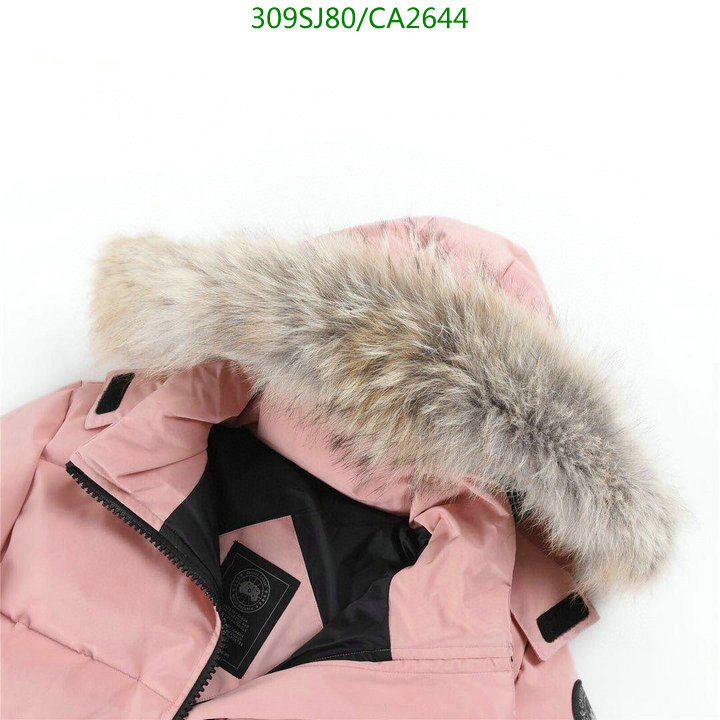 Down jacket Women-Canada Goose, Code: CA2644,$: 369USD